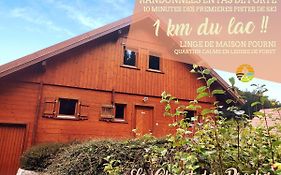 Le Chalet des Broches / 2min du lac de Xonrupt !